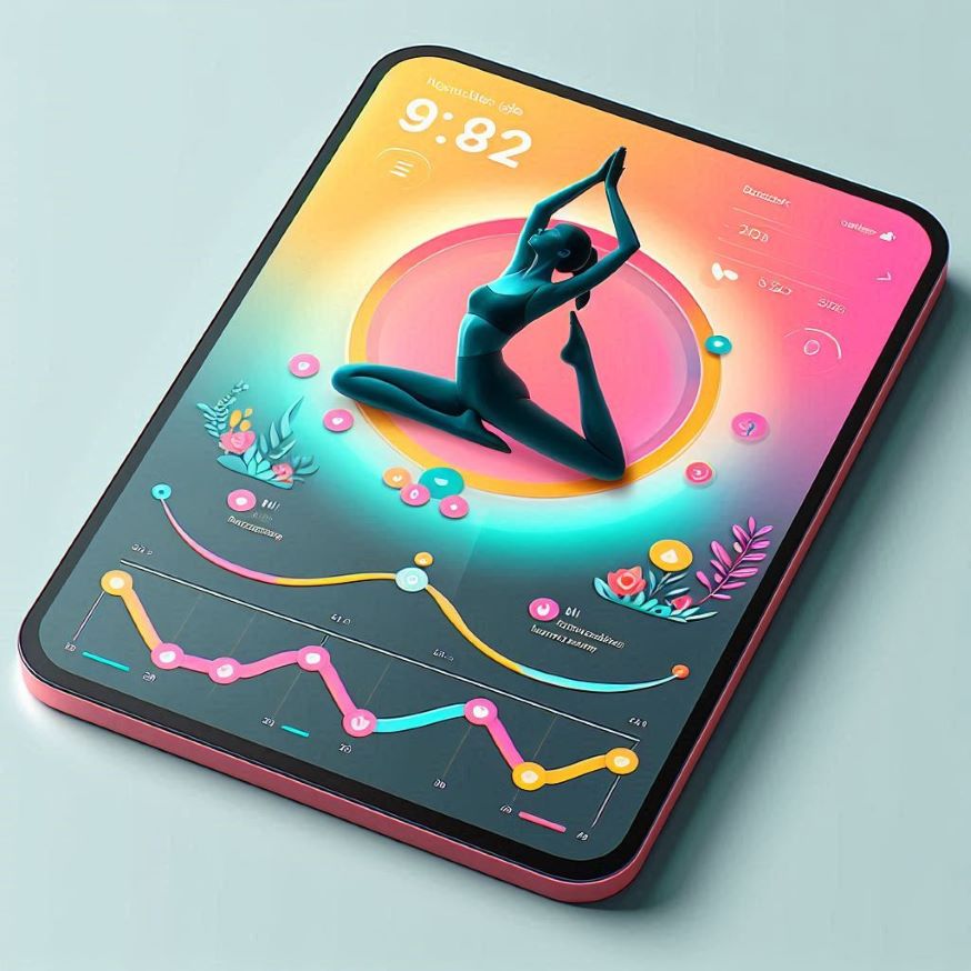 yoga figma templates