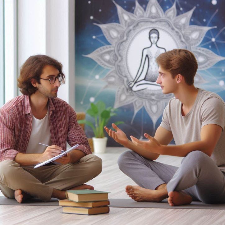 tutor and yoga